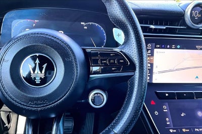 2024 Maserati Grecale GT