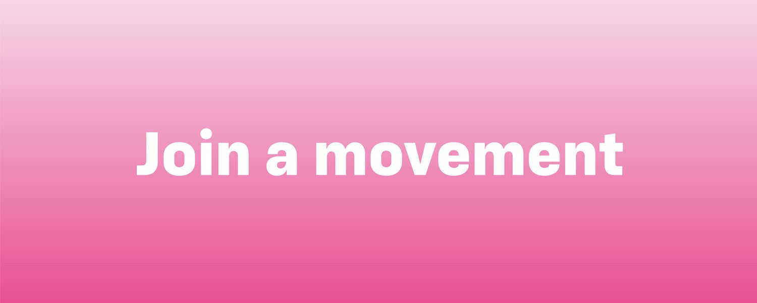 Join A Movement logo | Chevrolet Making Strides Against Breast Cancer | Tappahannock Chevrolet in TAPPAHANNOCK VA